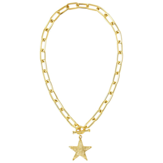 Star Charm Necklace