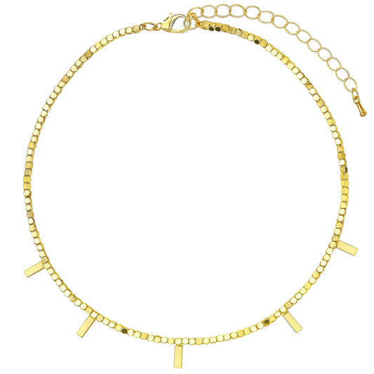 Luxe Bead Necklace