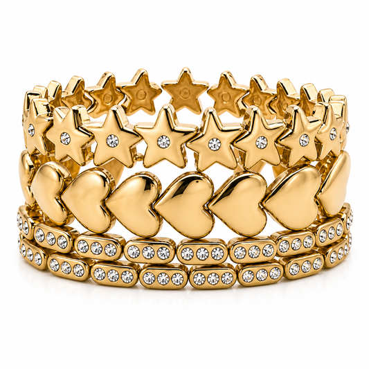 Love & Shine Stack