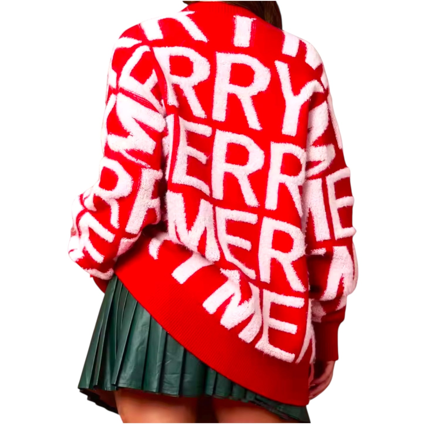 Merry Sweater