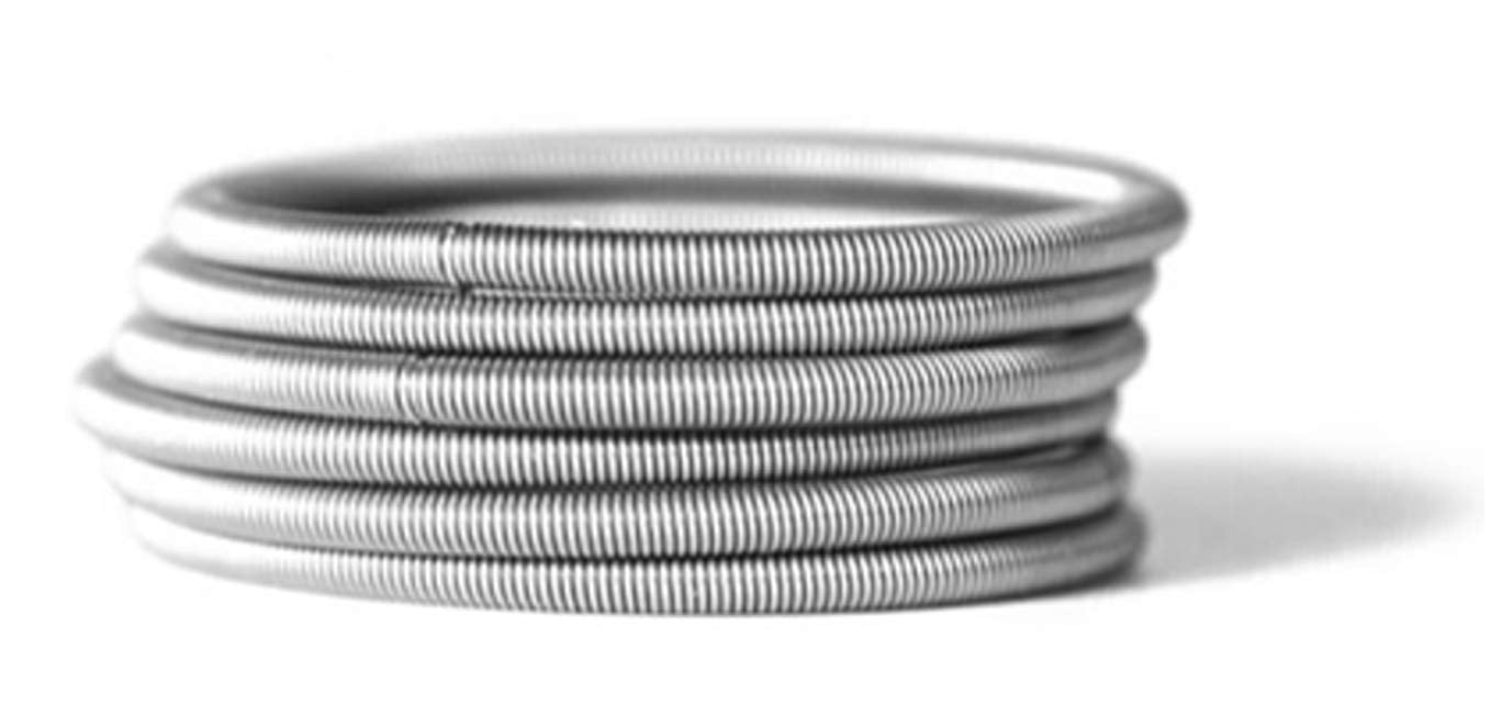 Stacking Springs Ring Set