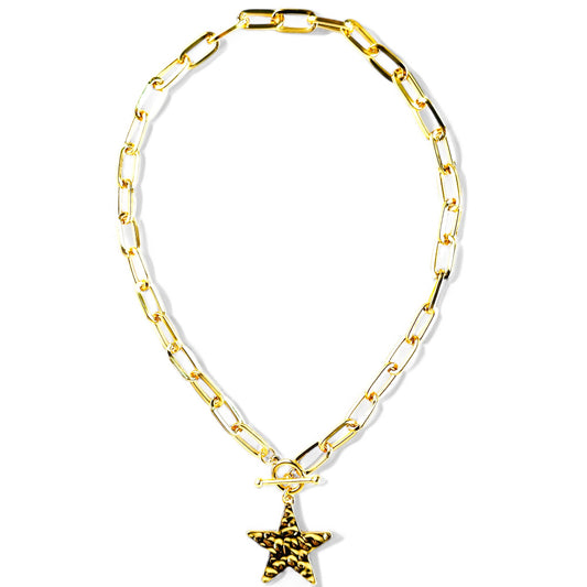 Star Charm Necklace