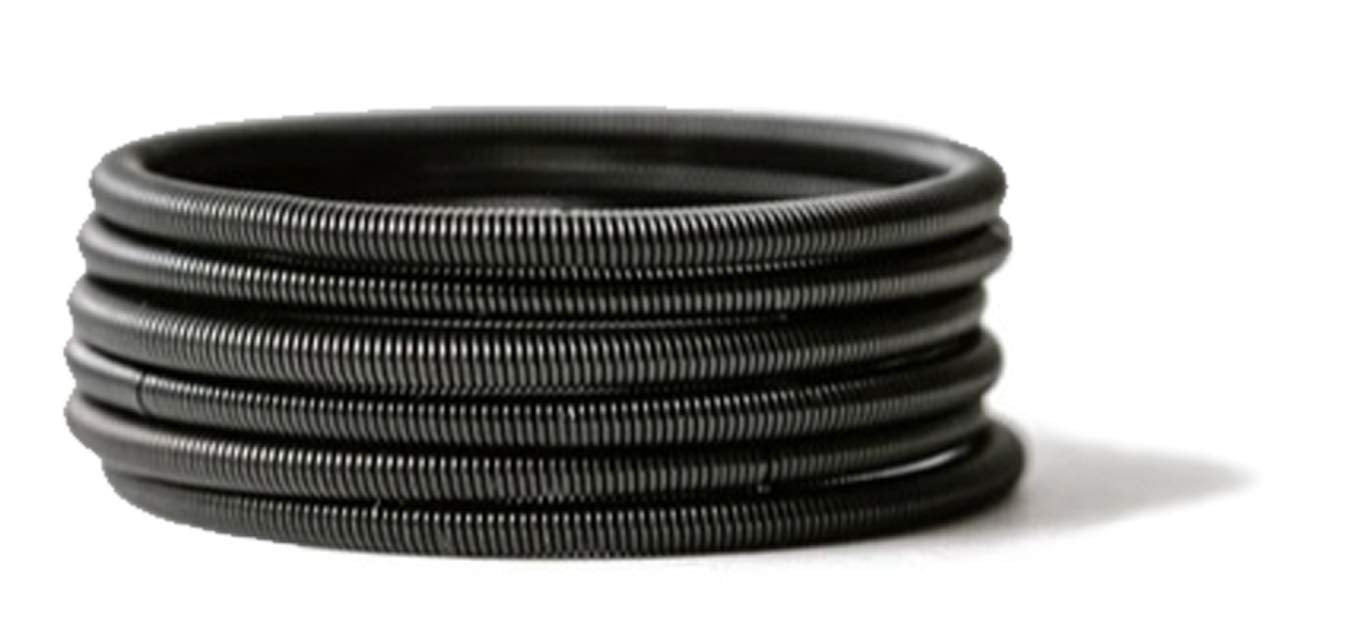 Stacking Springs Ring Set