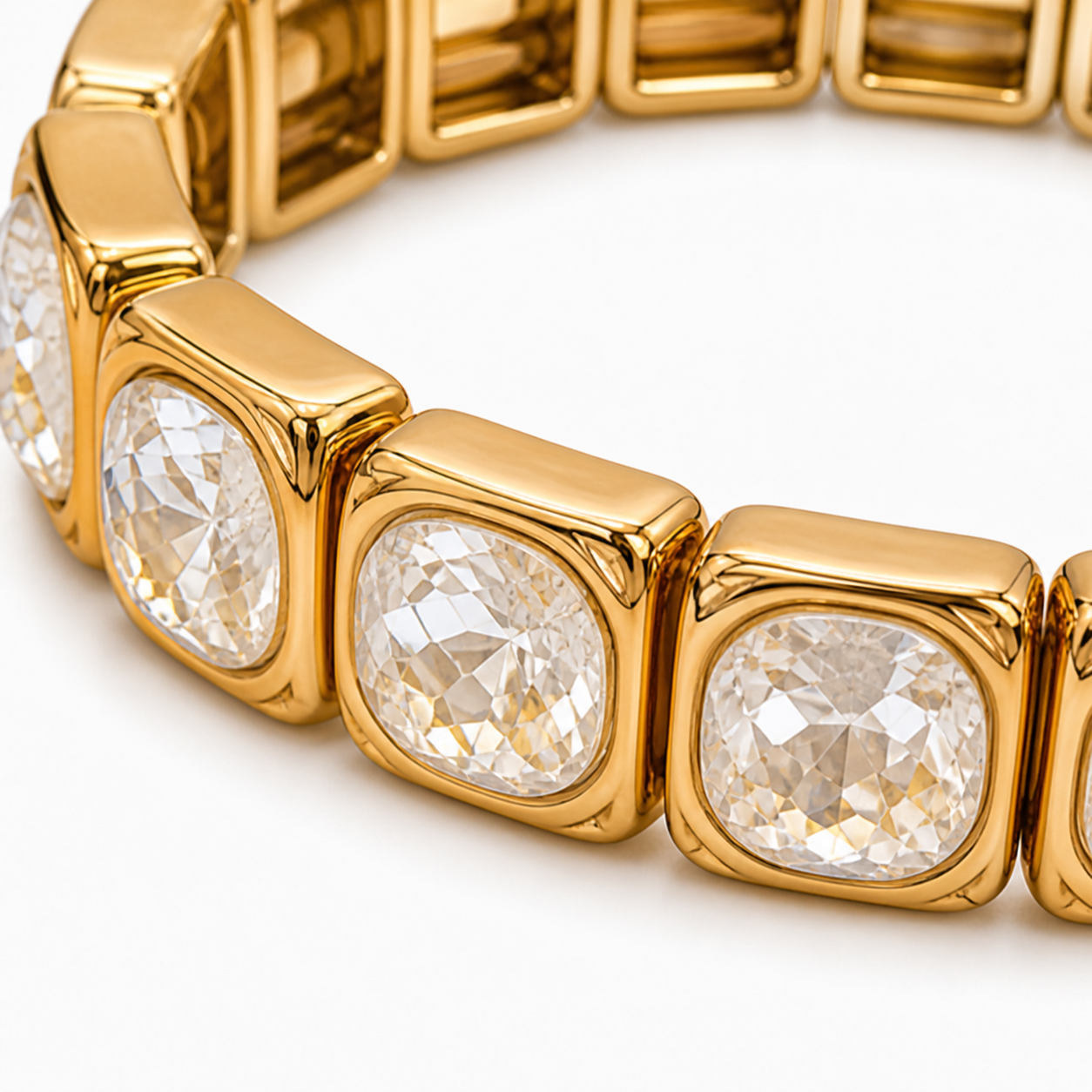 Sunset Stretch Bracelet