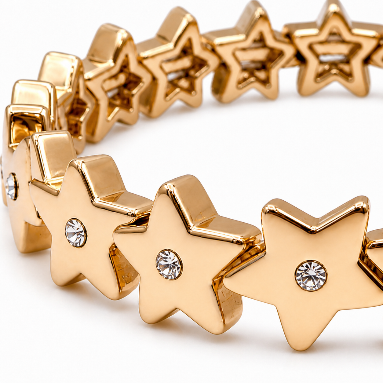 Star Stretch Bracelet