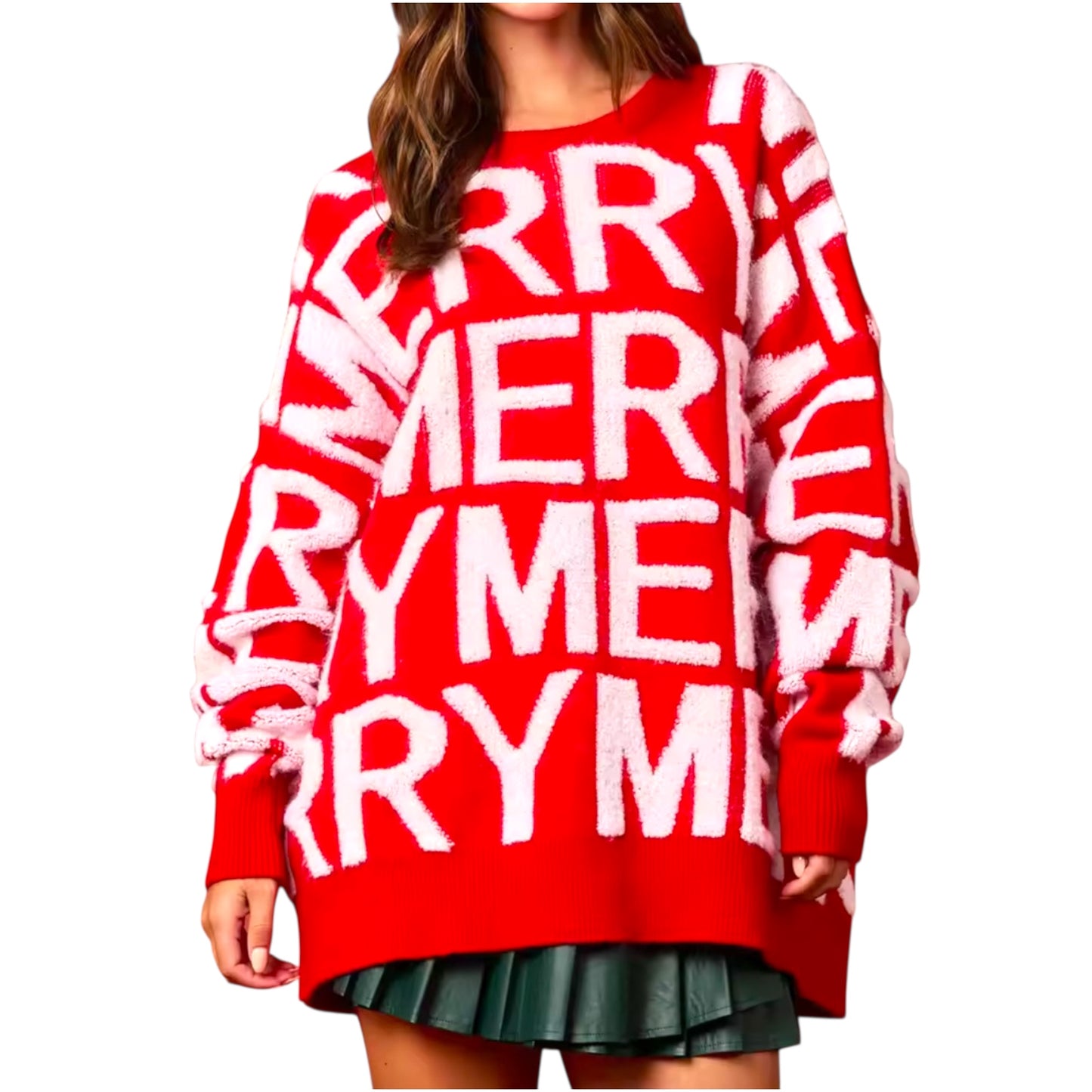Merry Sweater