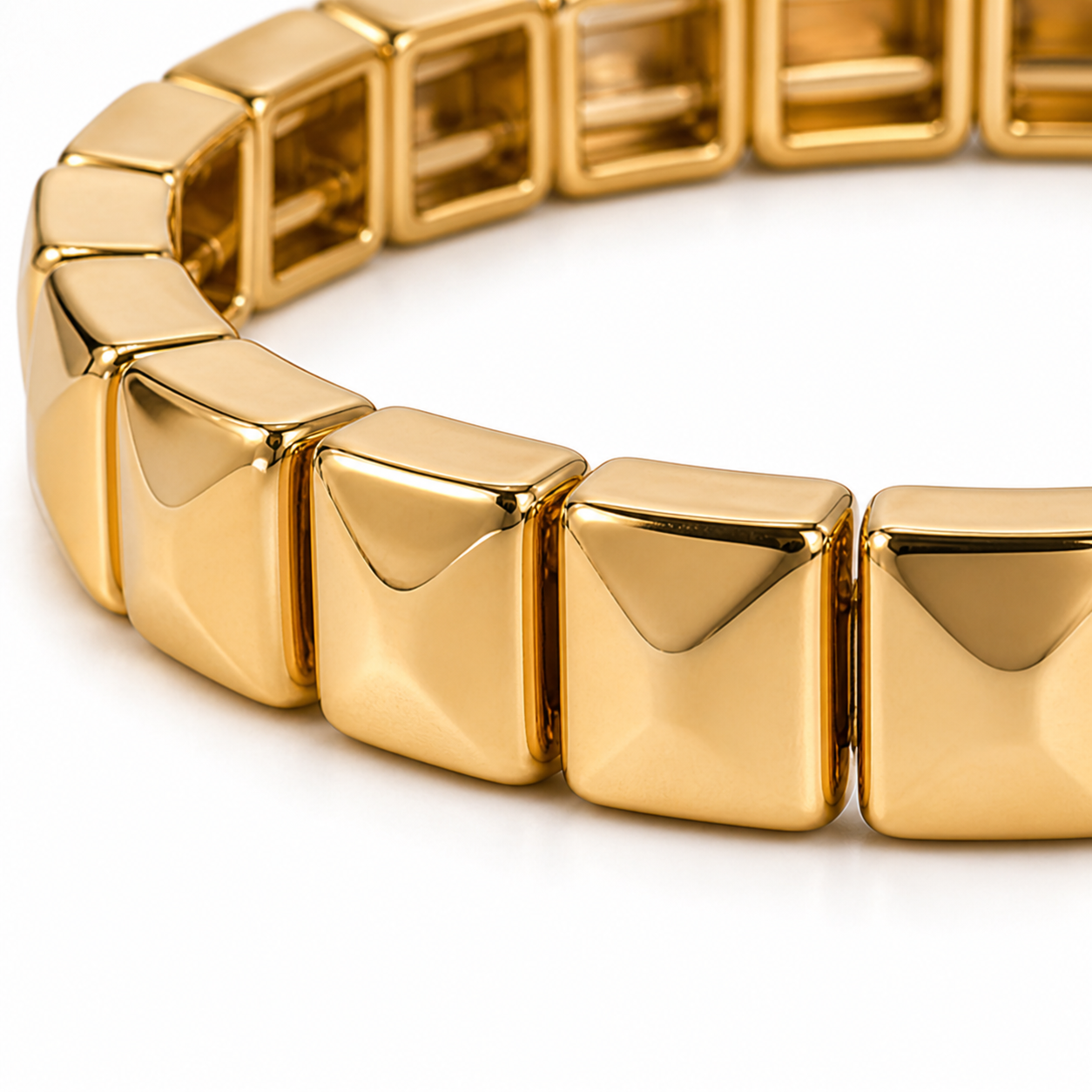 Classy Stretch Bracelet