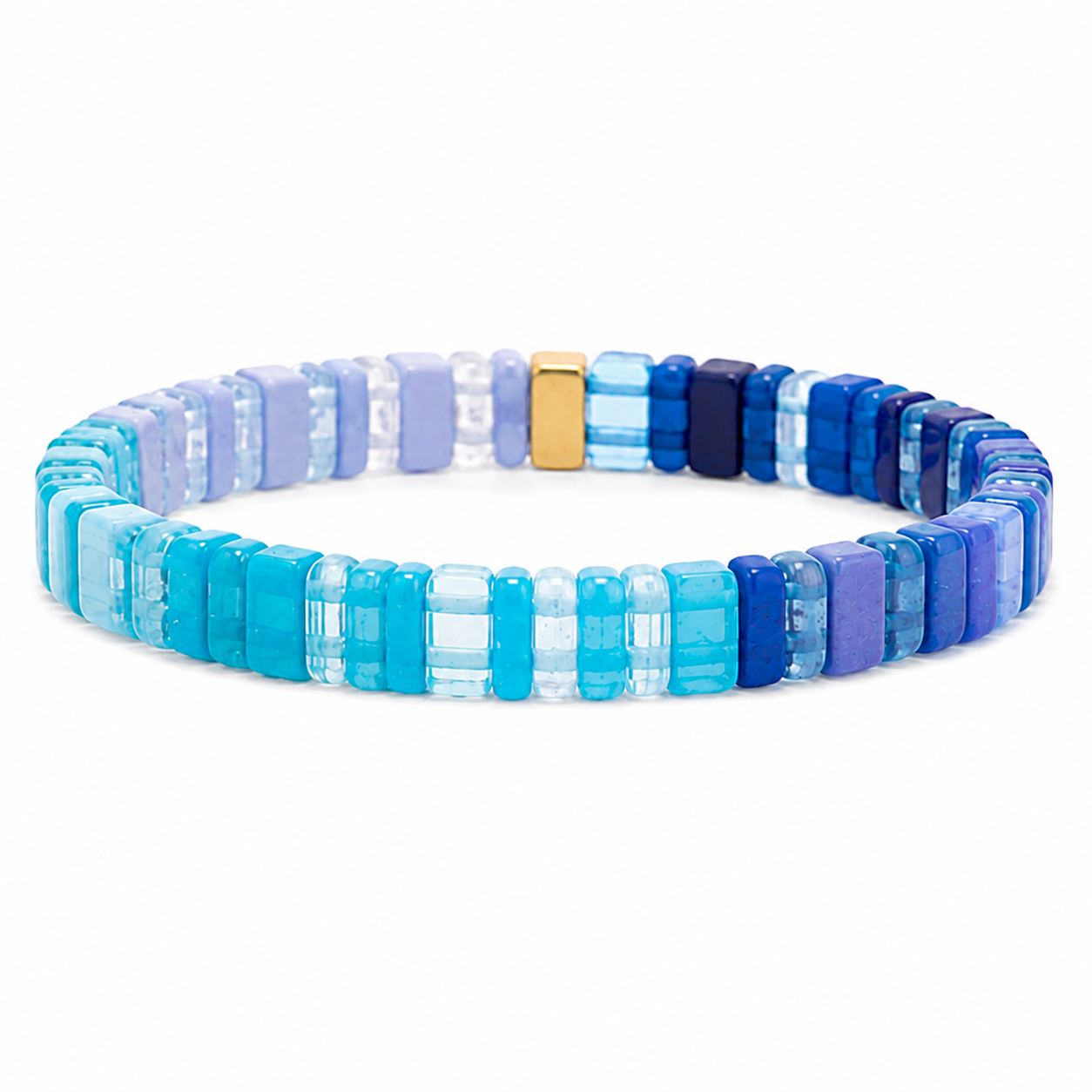 Ocean Crush Bracelet Stack