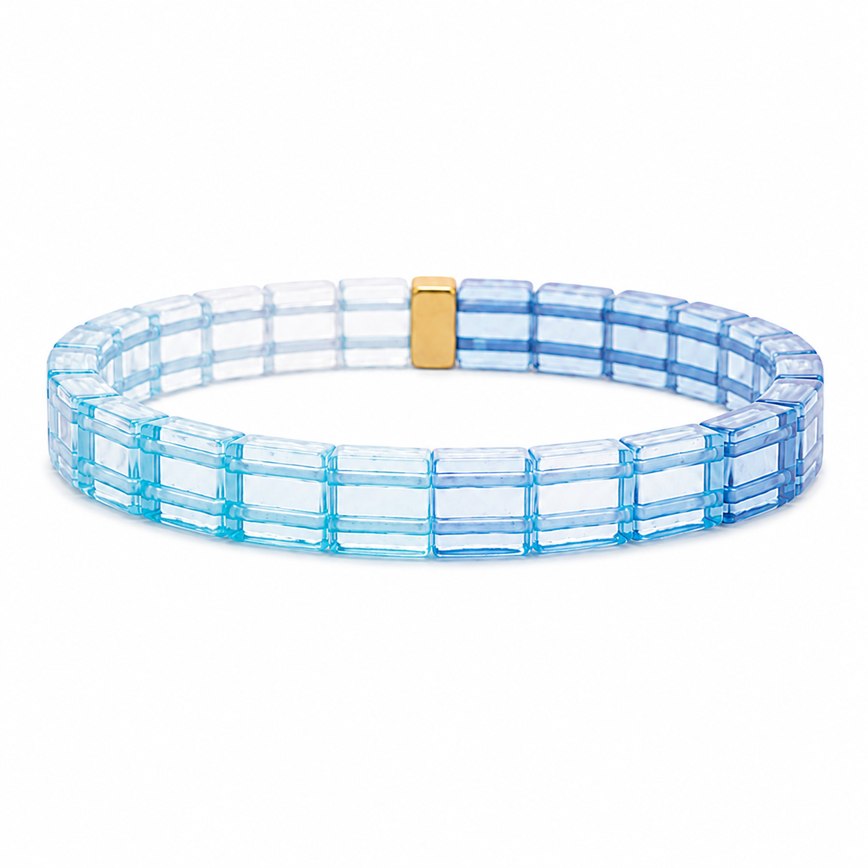 Ocean Crush Bracelet Stack