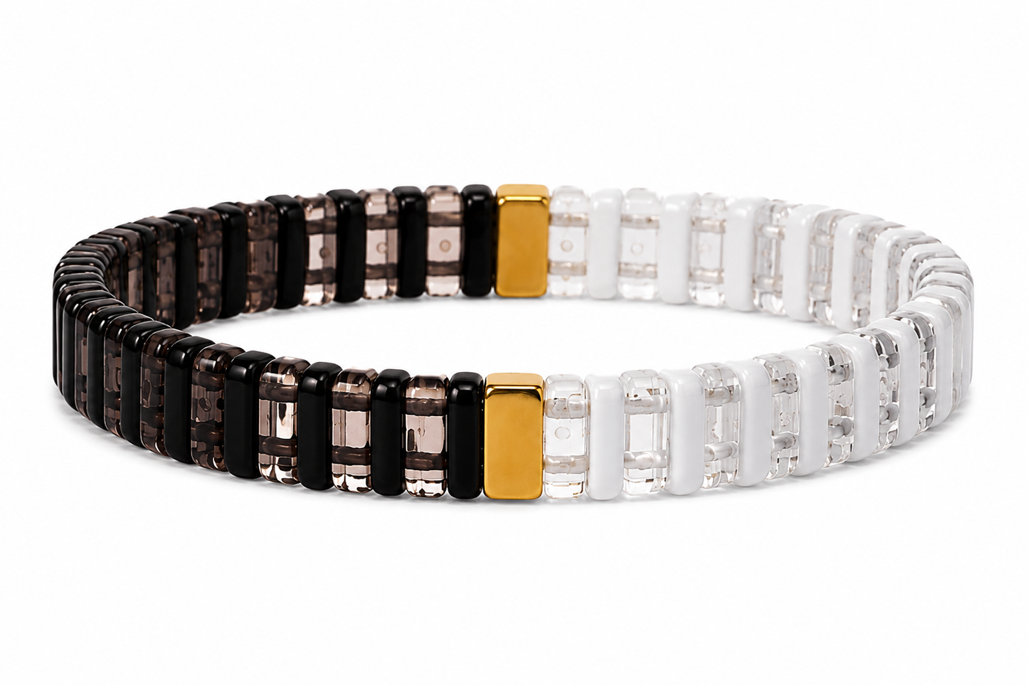 Midnight Crush Bracelet Stack
