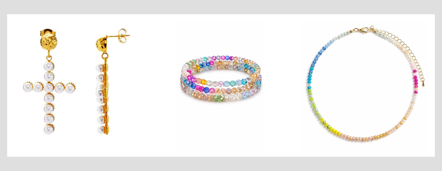 "First Jewelry Haul" Set