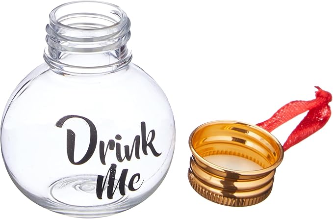 Boozeball Shot Ornaments